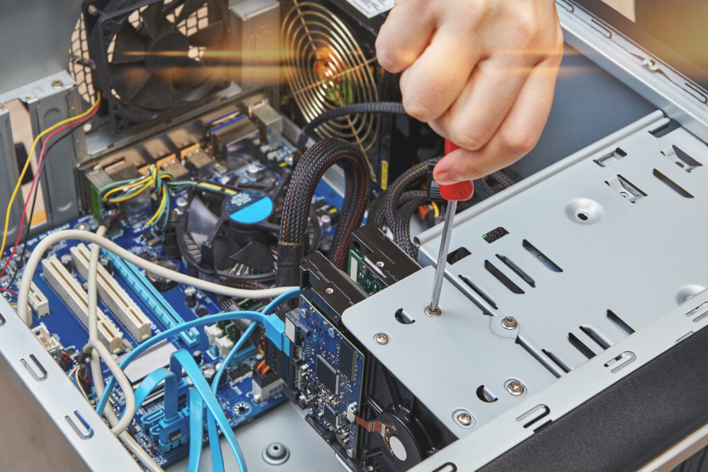 Manutenção de Computadores